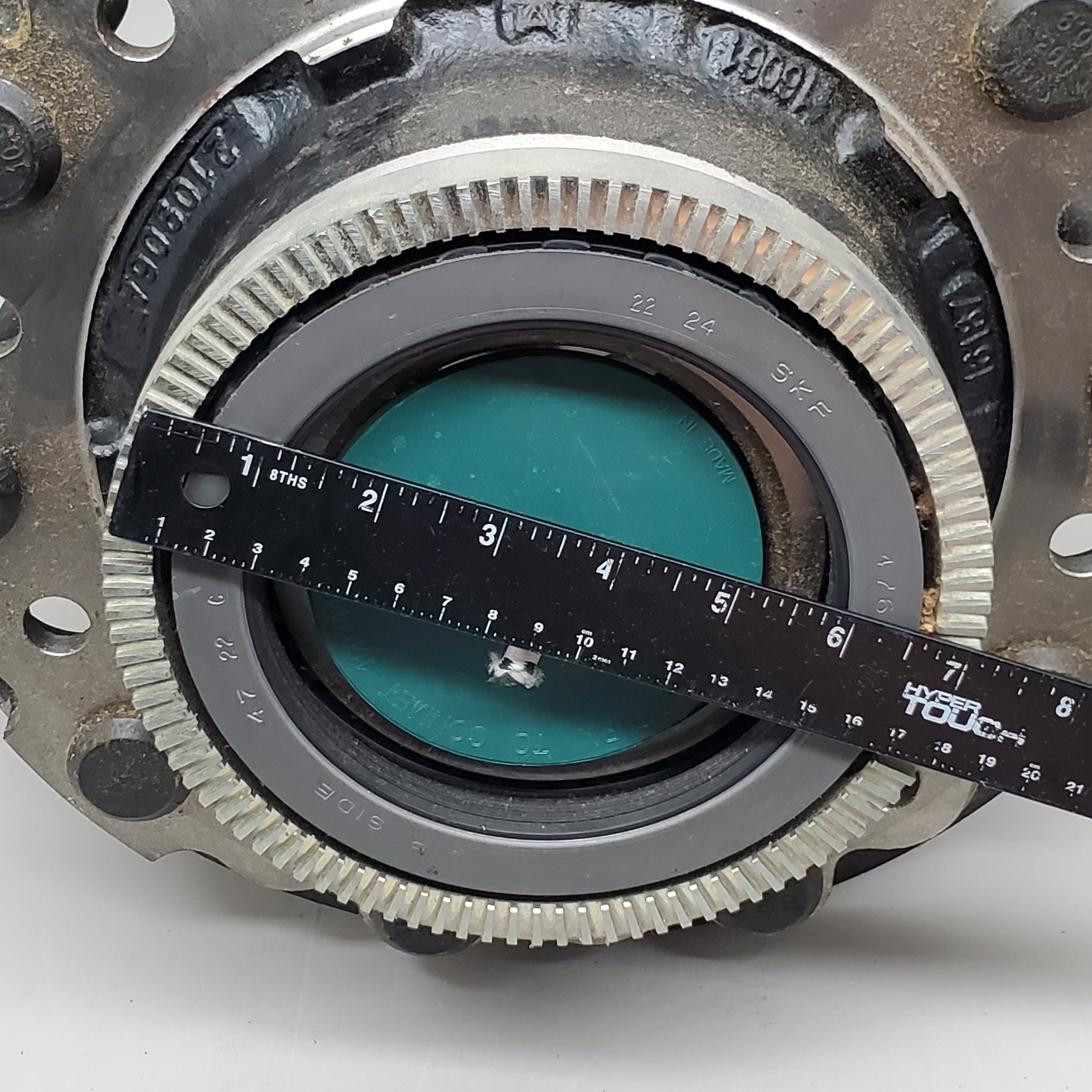 MERITOR GENUINE Hydraulic Brake Preset Hub Assembly 0416061008PST