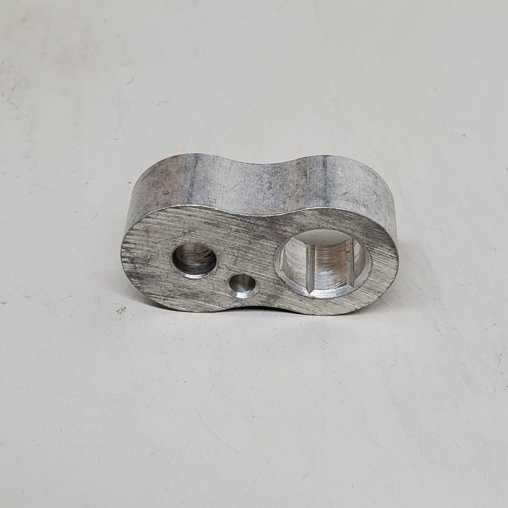 H&H TOOL INC (700 Pieces) Aluminum Brazeless Block 1/2" 262420B Auto Part 30lbs