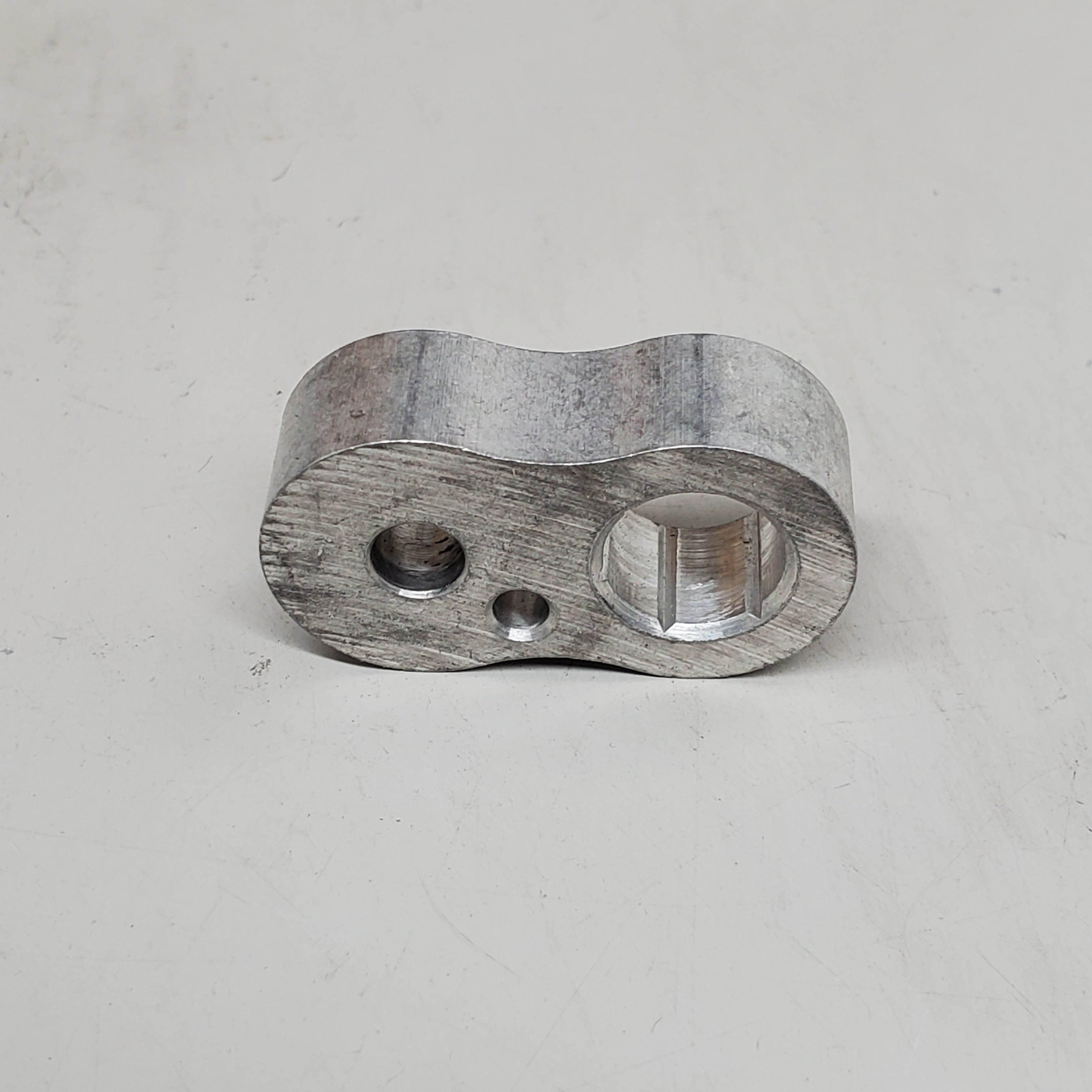 H&H TOOL INC (700 Pieces) Aluminum Brazeless Block 1/2" 262420B Auto Part 30lbs
