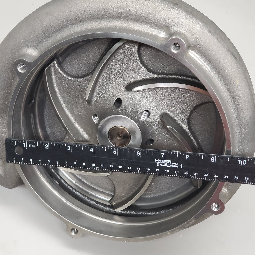 CAT Turbo 348-4040 NENEMM WF -02-