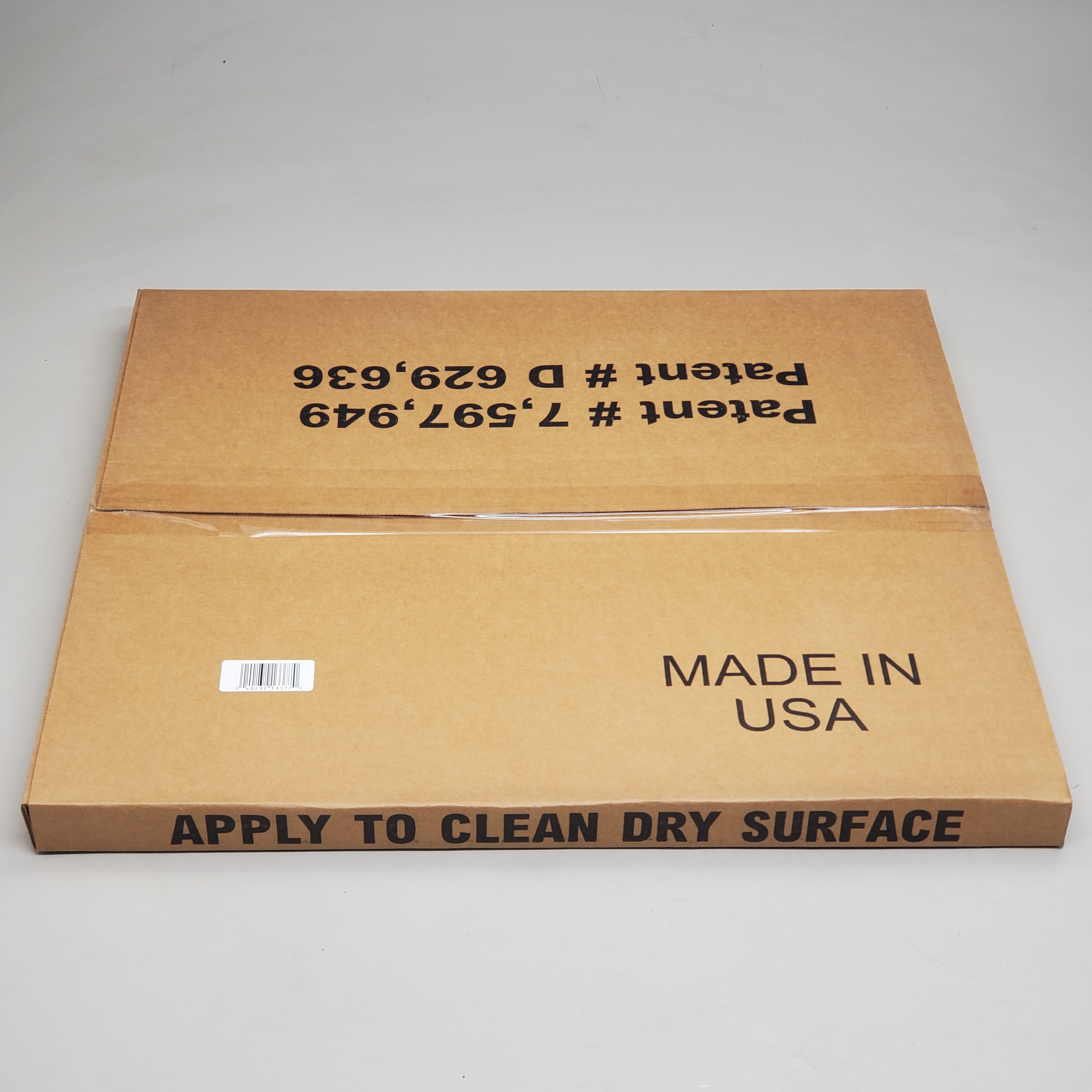 BIG D (6 Pack) Fresh Blast Urinal Mats 20.38X17.5"
