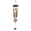 Good Luck Every Day Wind Chime