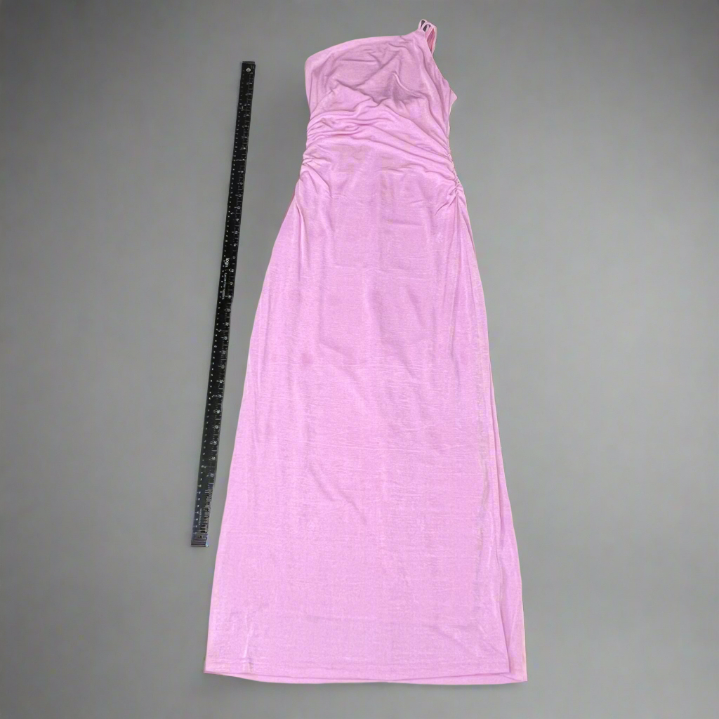 SIGNIFICANT OTHER Bella Dress Full Lined OneShoulder Floss Sz US2/AU6 SD210146D