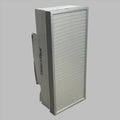 TERRA UNIVERSAL Whisper Flow Filtration System HEPA 240V 16"x36" White 6601-1636-H-220-P183498-3