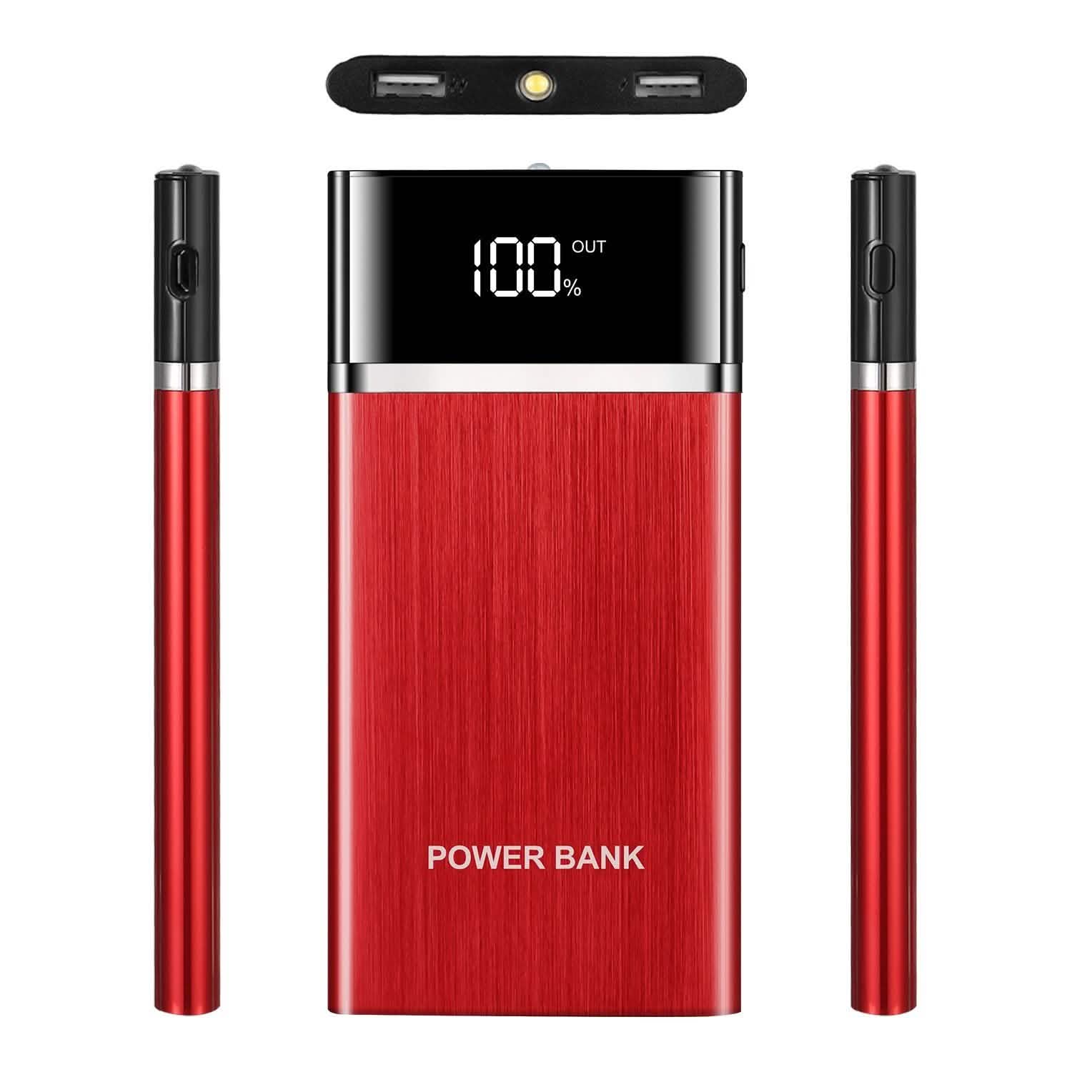 20800mAh Power Bank 76.96W External Battery Pack