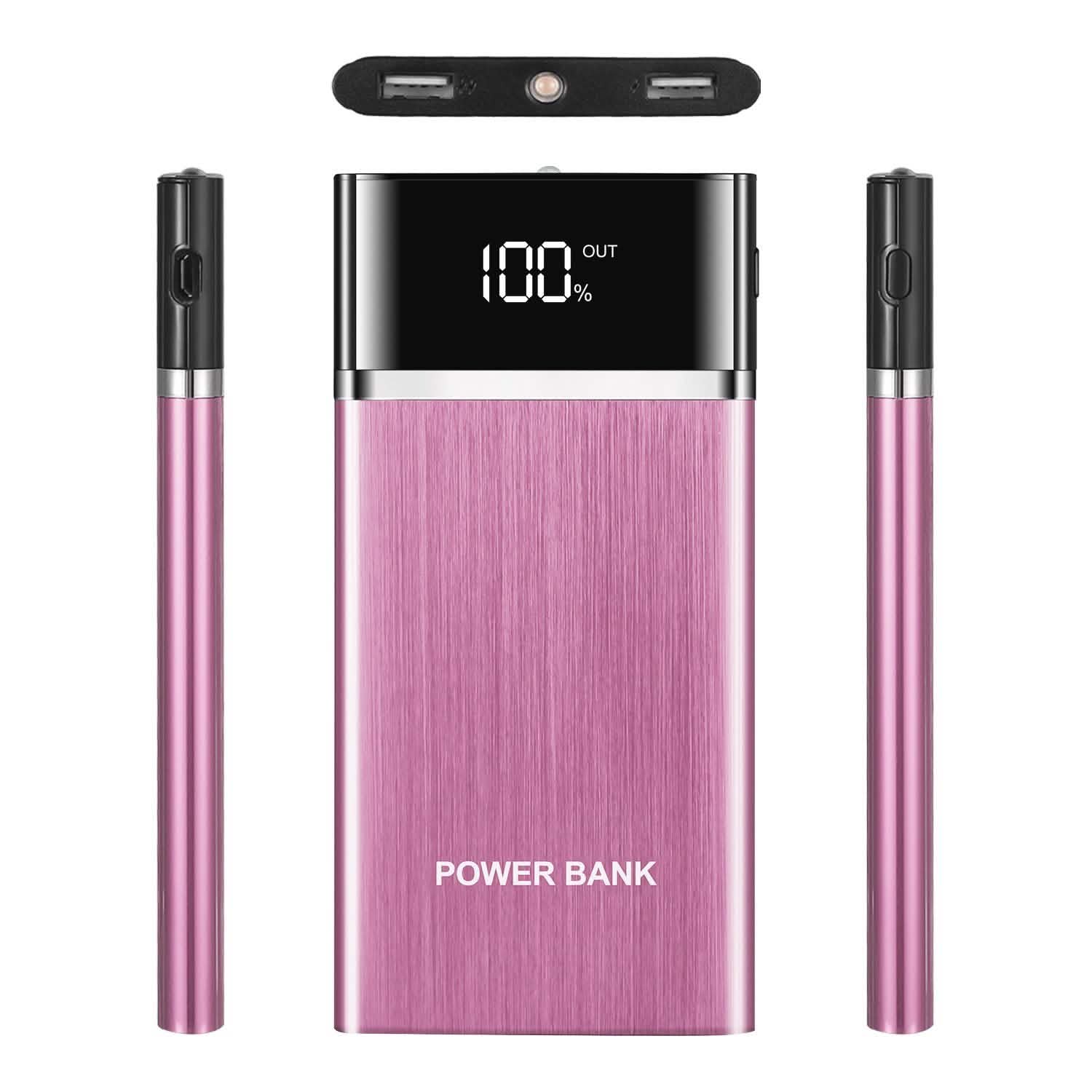 20800mAh Power Bank 76.96W External Battery Pack
