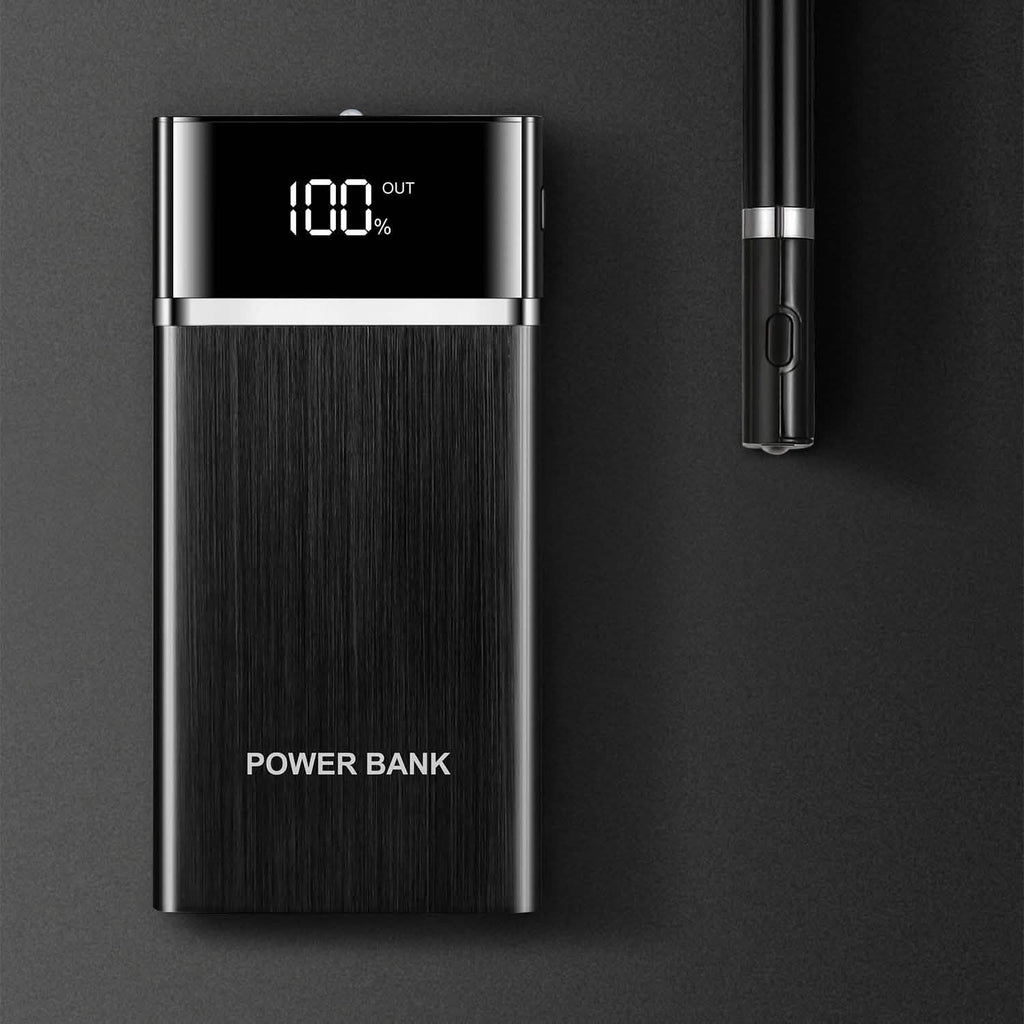 20800mAh Power Bank 76.96W External Battery Pack