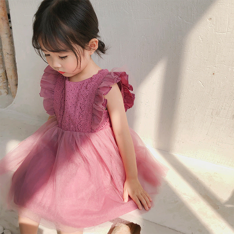 Baby one year old dress