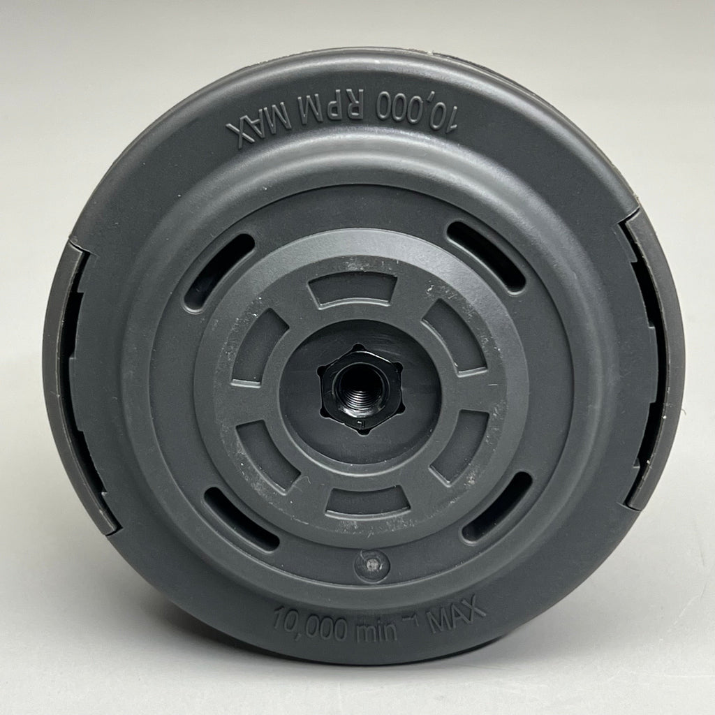 Arborless Trimmer Head with Green Knob and Grey Cover and Base 10,000 RPM Max 313318001