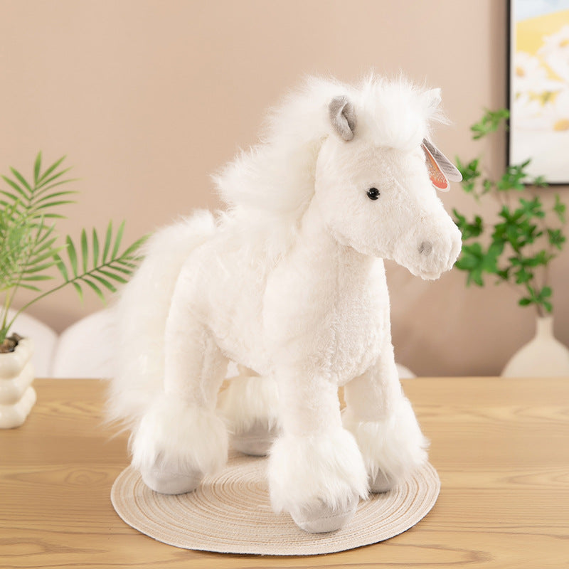 New Cotton Fabric Simulated Lamp Plush Toy