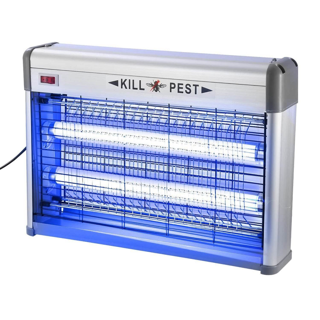 20W Electric Fly Bug Zapper Mosquito Insect Killer