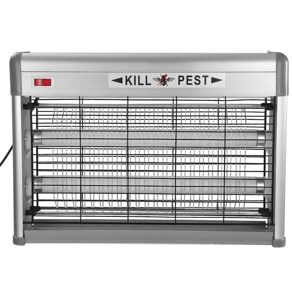 20W Electric Fly Bug Zapper Mosquito Insect Killer