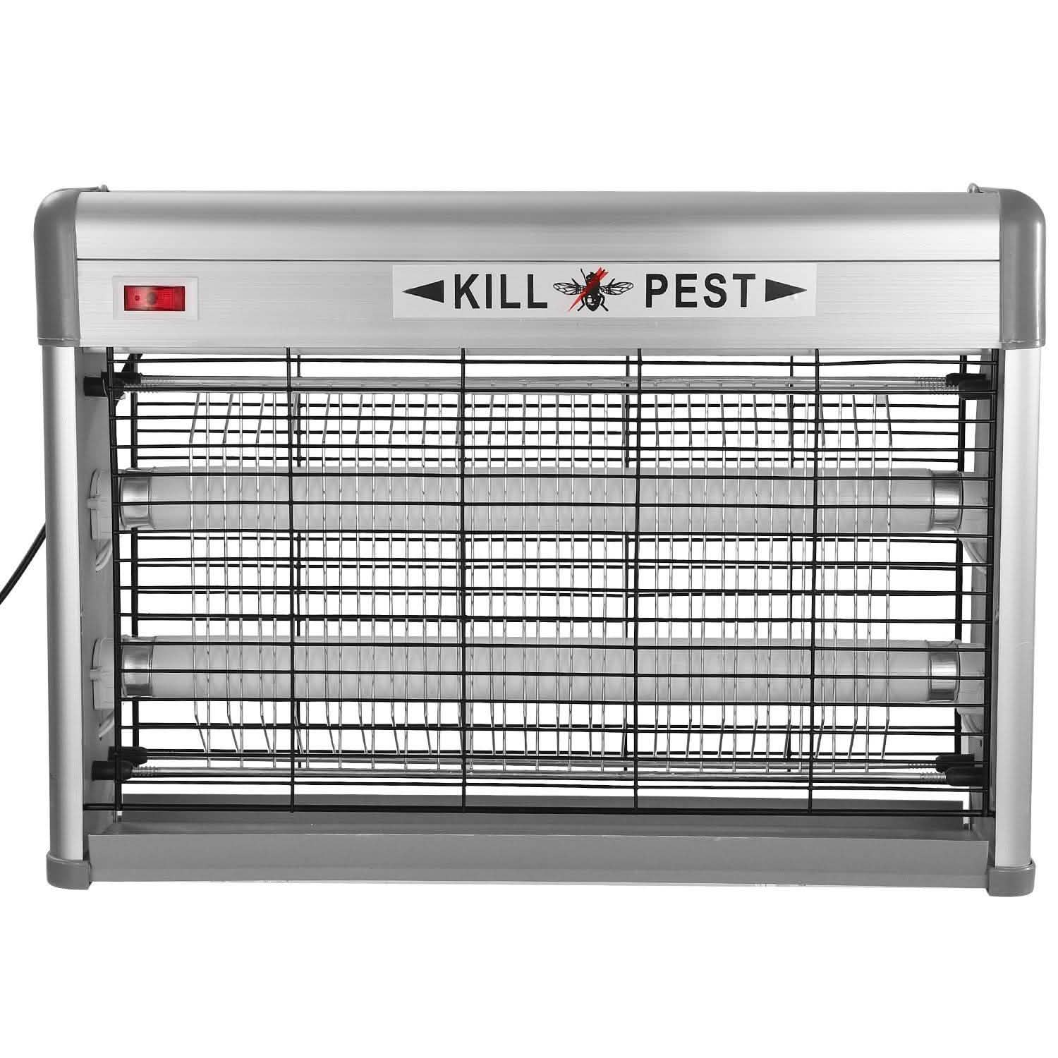 20W Electric Fly Bug Zapper Mosquito Insect Killer