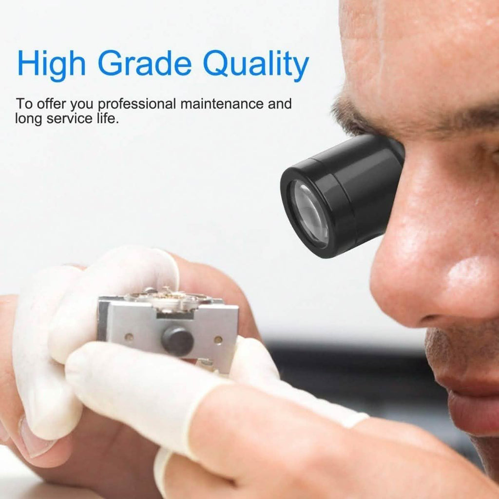 21-Piece: Watch Repair Tool Kit Hand