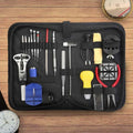 21-Piece: Watch Repair Tool Kit Hand