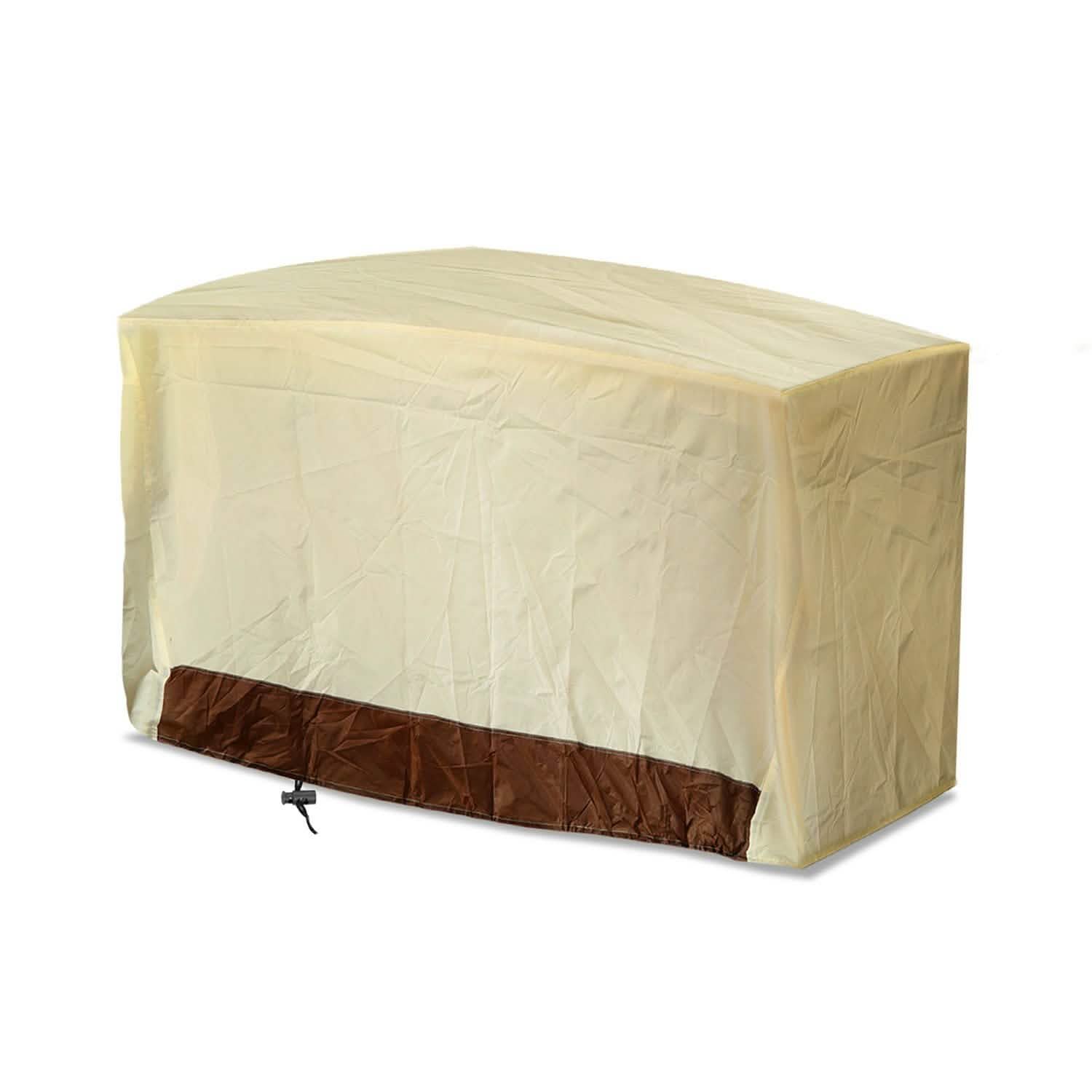 210D Waterproof Outdoor BBQ Grill Cover
