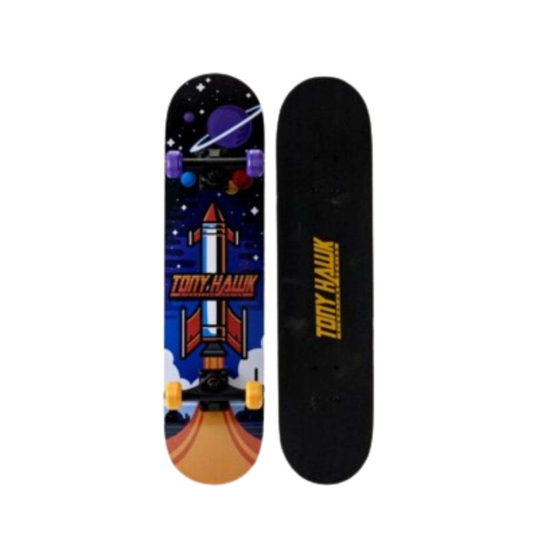 Tony Hawk Signature Series 31" Complete Skateboard Eagle Hot Rod