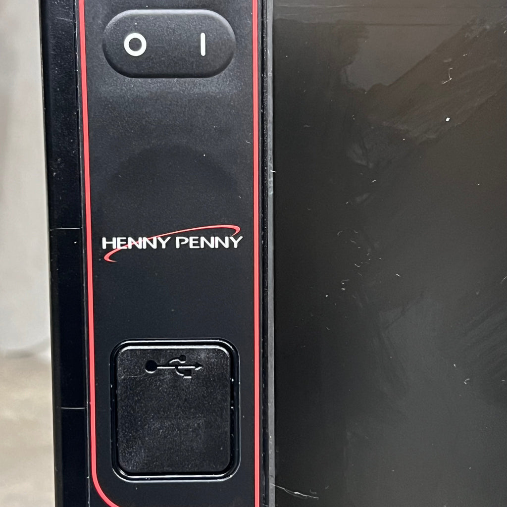 HENNY PENNY FlexFusion Electric SpaceSaver Plus Oven FM08-431-H 31"x31"24"