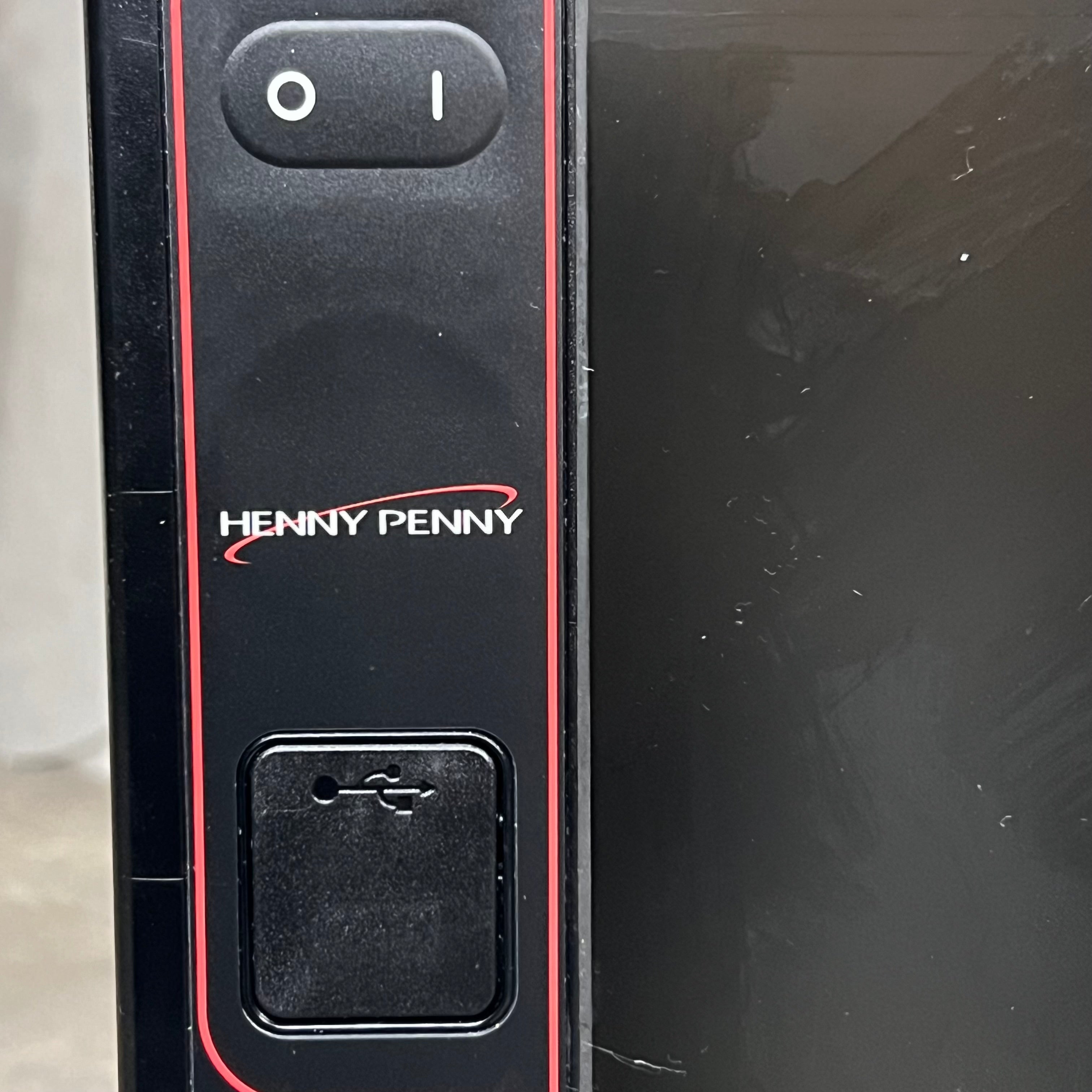 HENNY PENNY FlexFusion Electric SpaceSaver Plus Oven FM08-431-H 31"x31"24"