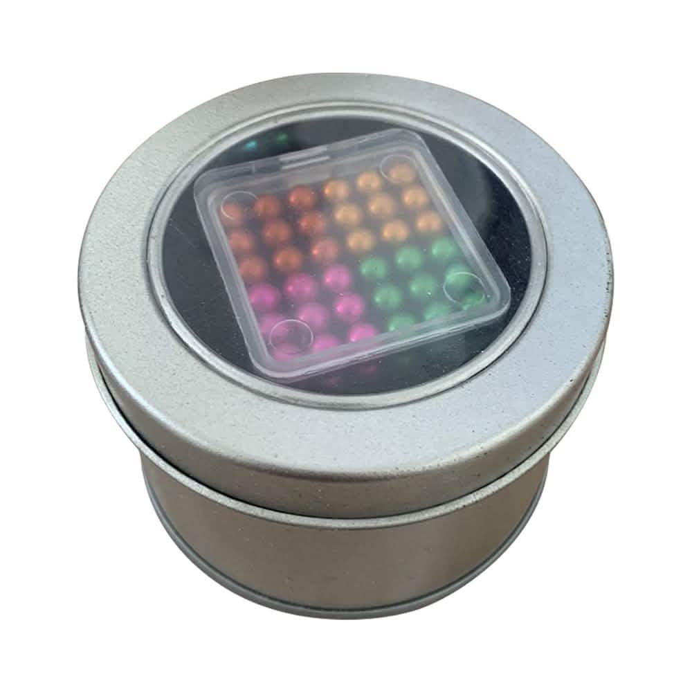 216-Piece: Colorful Magnetic Balls