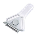 3-in-1 Practical Peeler Grater Three Blade Standard Serrated Fall Prevention Wear-resisting Kitchen Tool