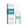 Protein Correcting Hair Straightening Cream, Nourishing Hair Repair Damage Smooth Furry Split Hair Care Cream