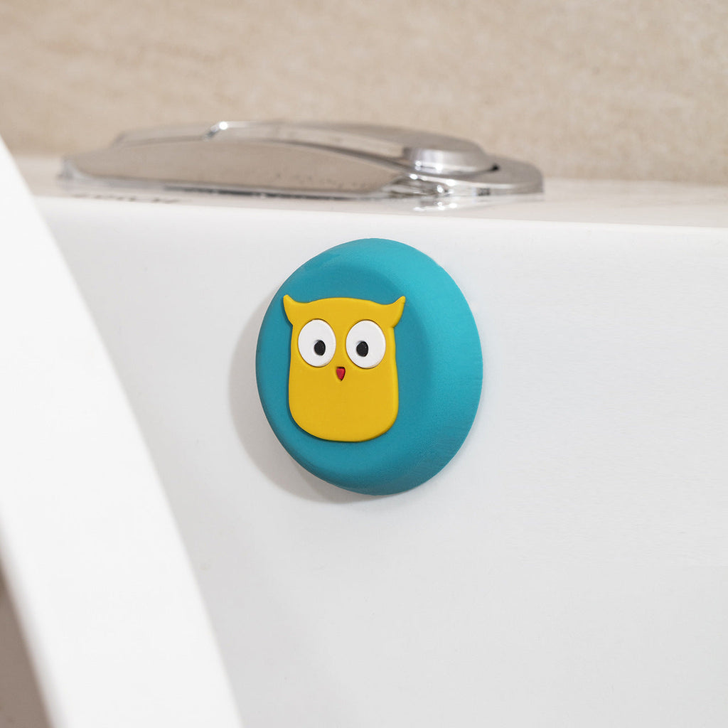Original Cartoon Silicon Door Bumper Pad Thickened Wall Door Handle Protection Pad Table Corner Door Rear Buffer Mute Shockproof