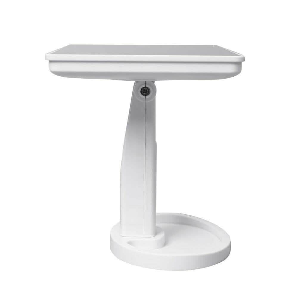 22 LED Touch Screen Desktop Stand Mirror