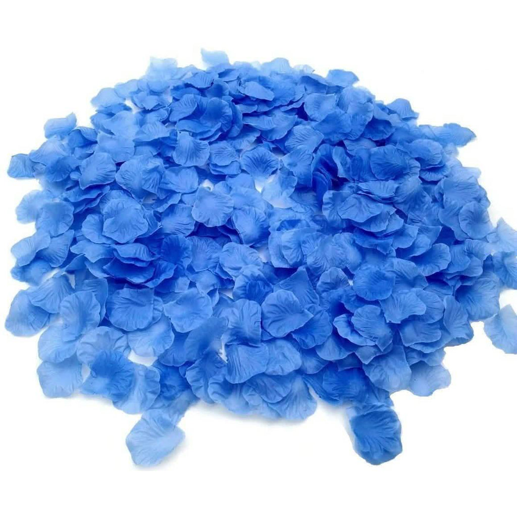 2200-Piece: Silk Rose Petals Wedding Flower Decoration