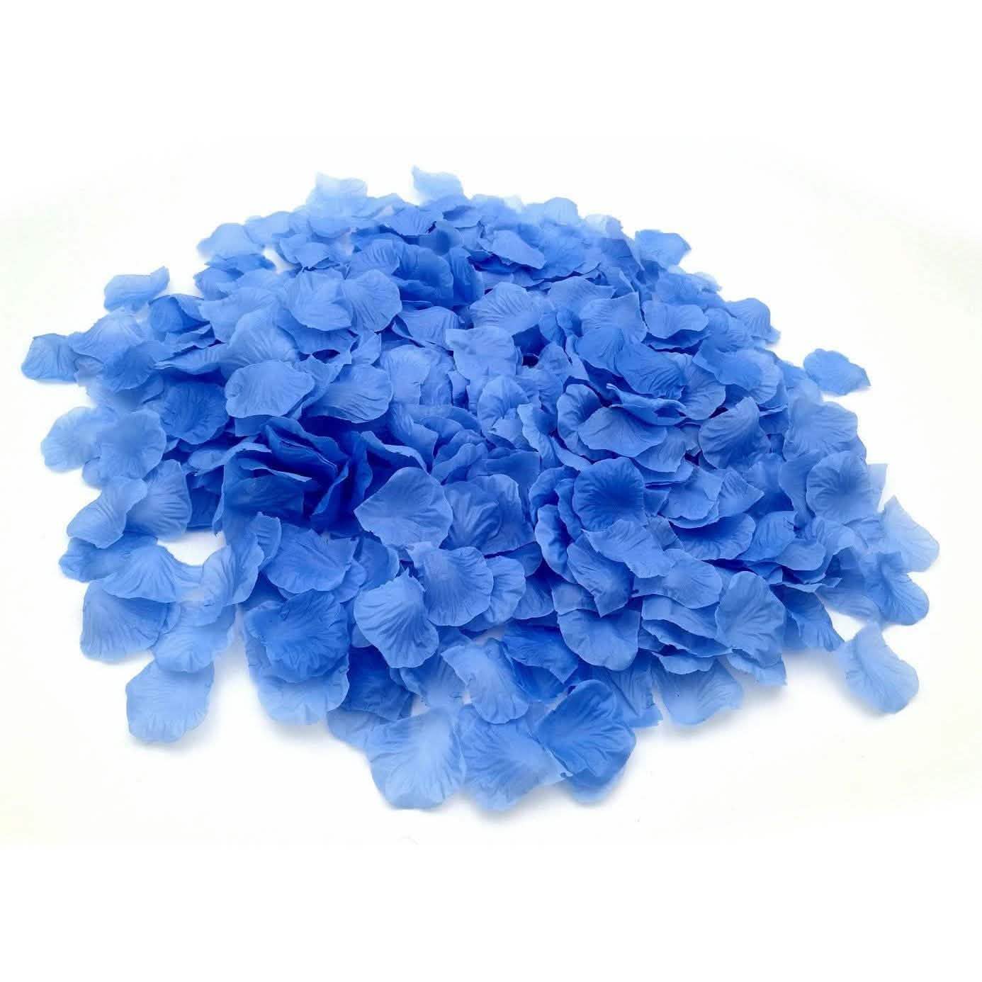 2200-Piece: Silk Rose Petals Wedding Flower Decoration