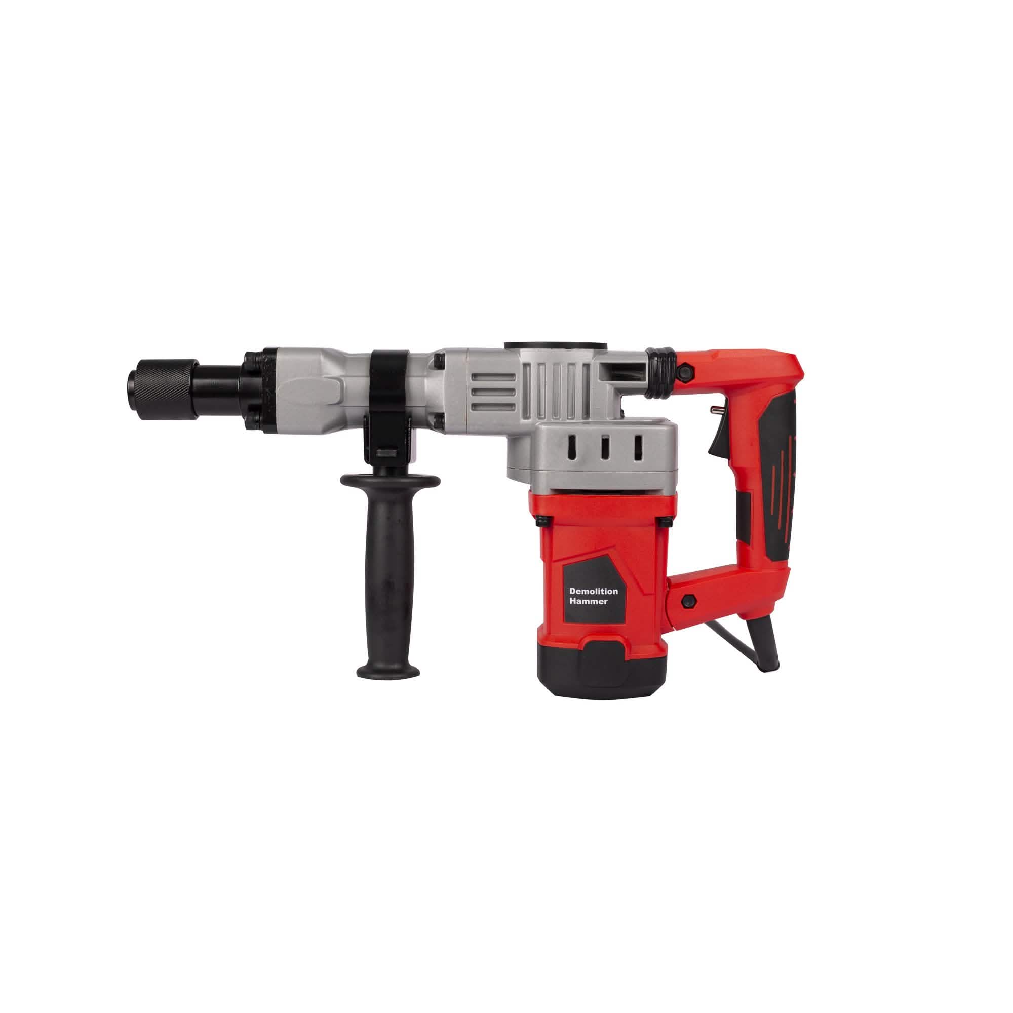 2200W Electric Demolition Jack Hammer Concrete Breaker Power Tool