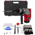 2200W Electric Demolition Jack Hammer Concrete Breaker Power Tool