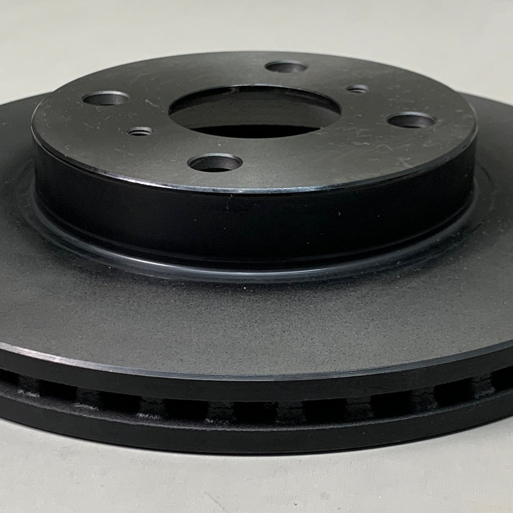 BECK ARNLEY Disc Brake Rotor for Toyota Prius C 1.5L L4 Full Hybrid EV-Gas 083-3028