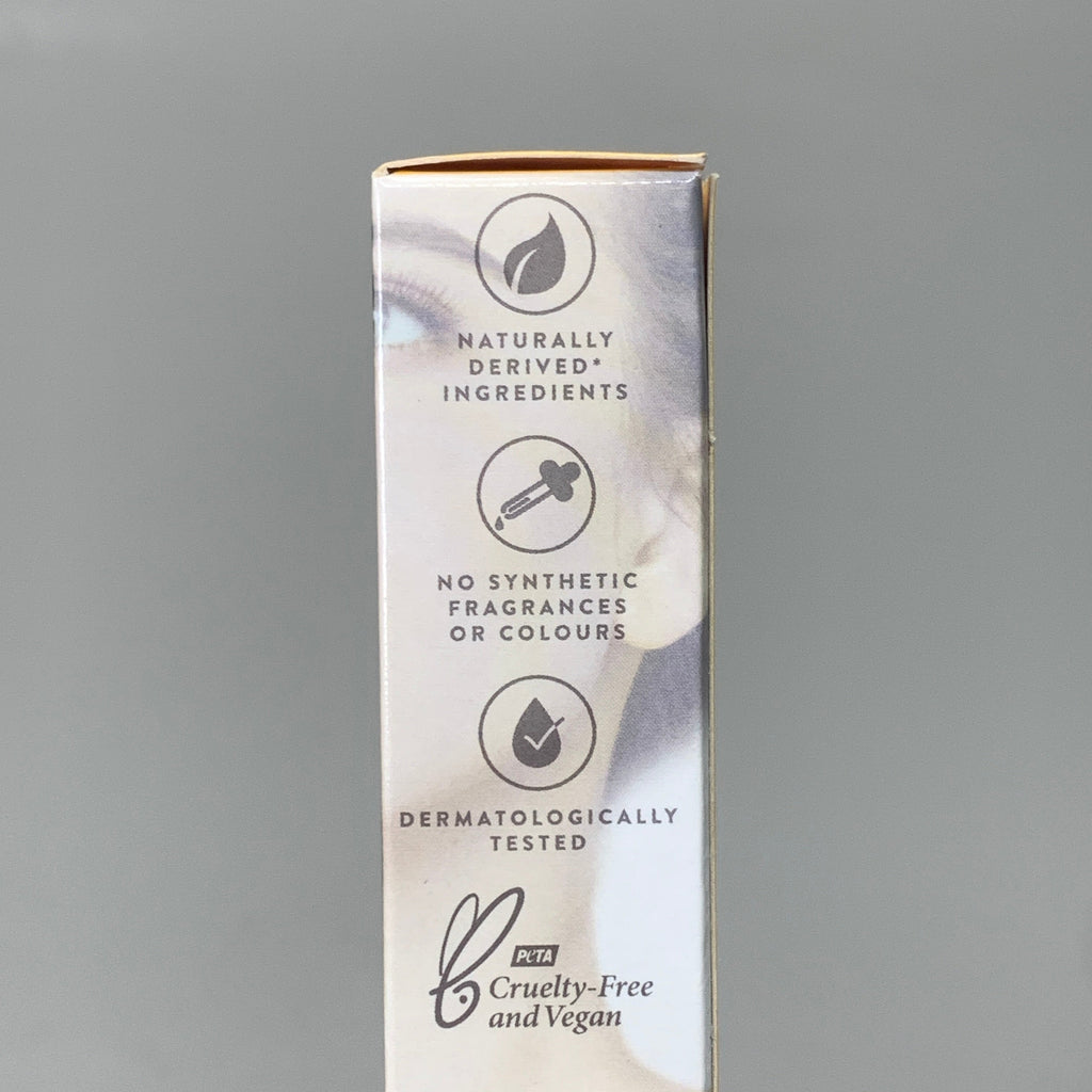 NADS Natural Facial Wax Strips Vegan With Post Wax Oil 6501EN06 (New)