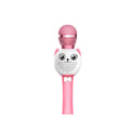 Singing Machine With Microphone All-In-One Wireless Home Karaoke Toy Little Girl Amplifier Sound Baby Microphone For Children