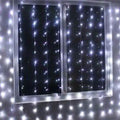 224 LED White String Fairy Lights Outdoor Lamp Decor