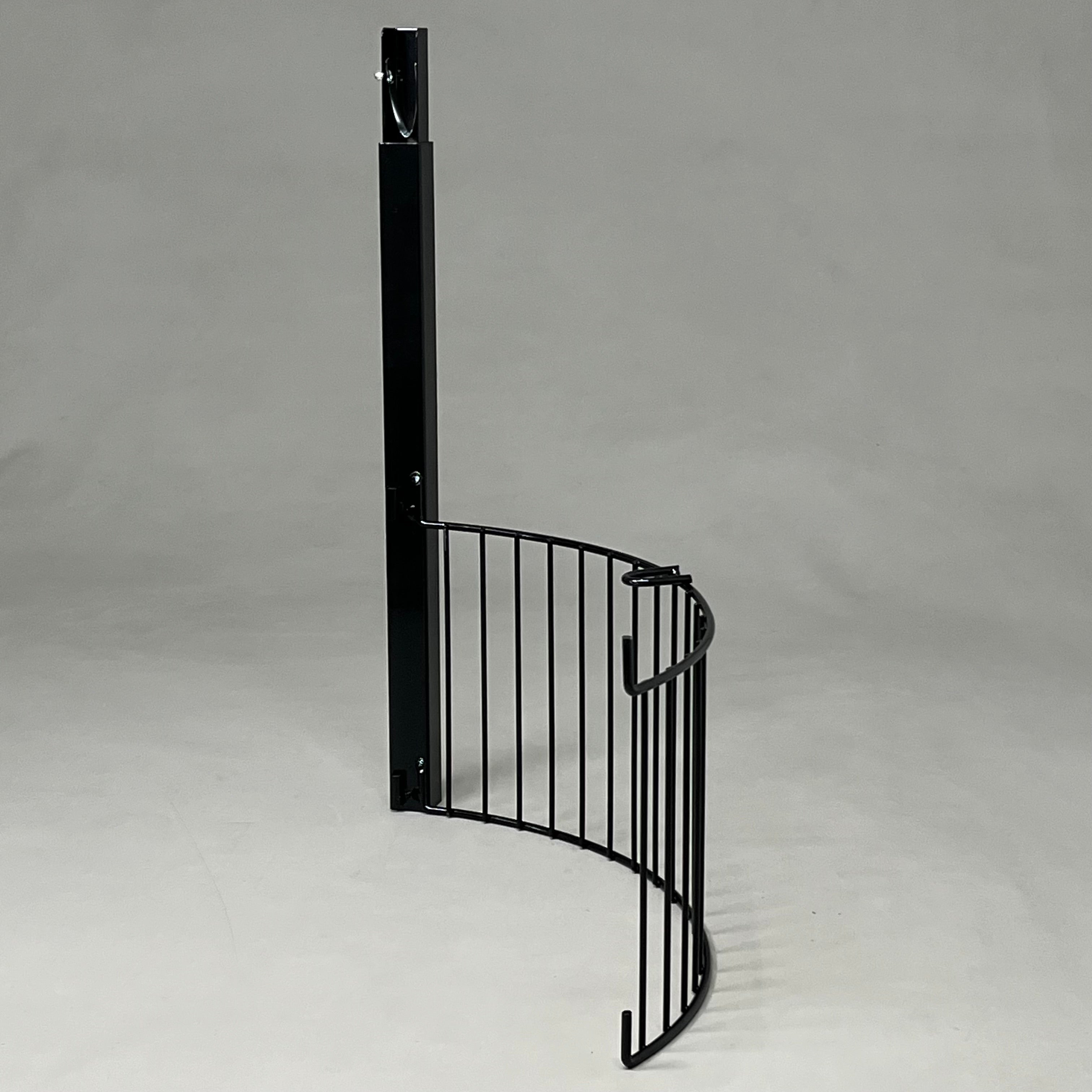 Grand + Benedicts 3 Tier Round Wire Merchandising Dump Bin 78441