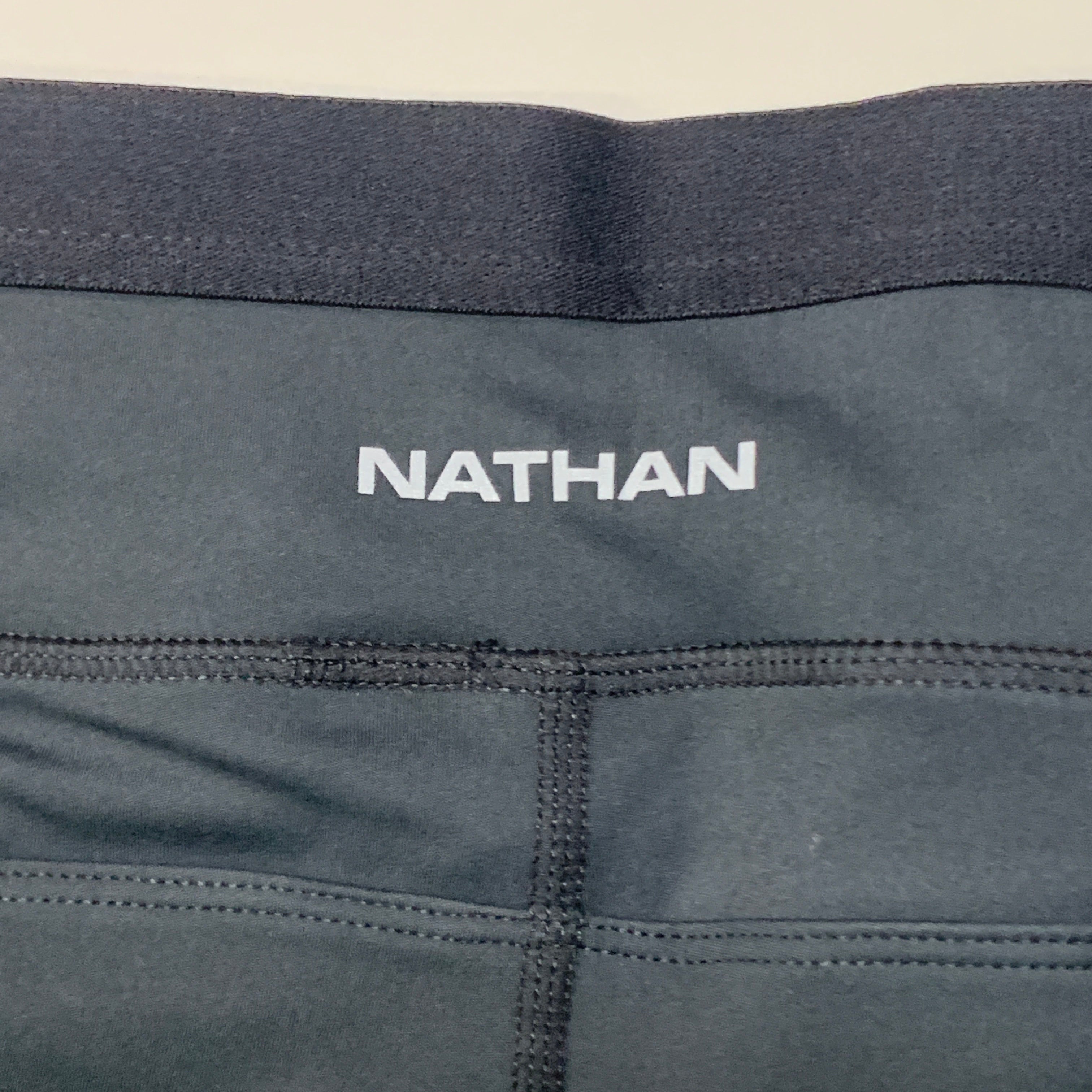 NATHAN Crossover Tights Black Women's Size XL NS517060-00001-XL