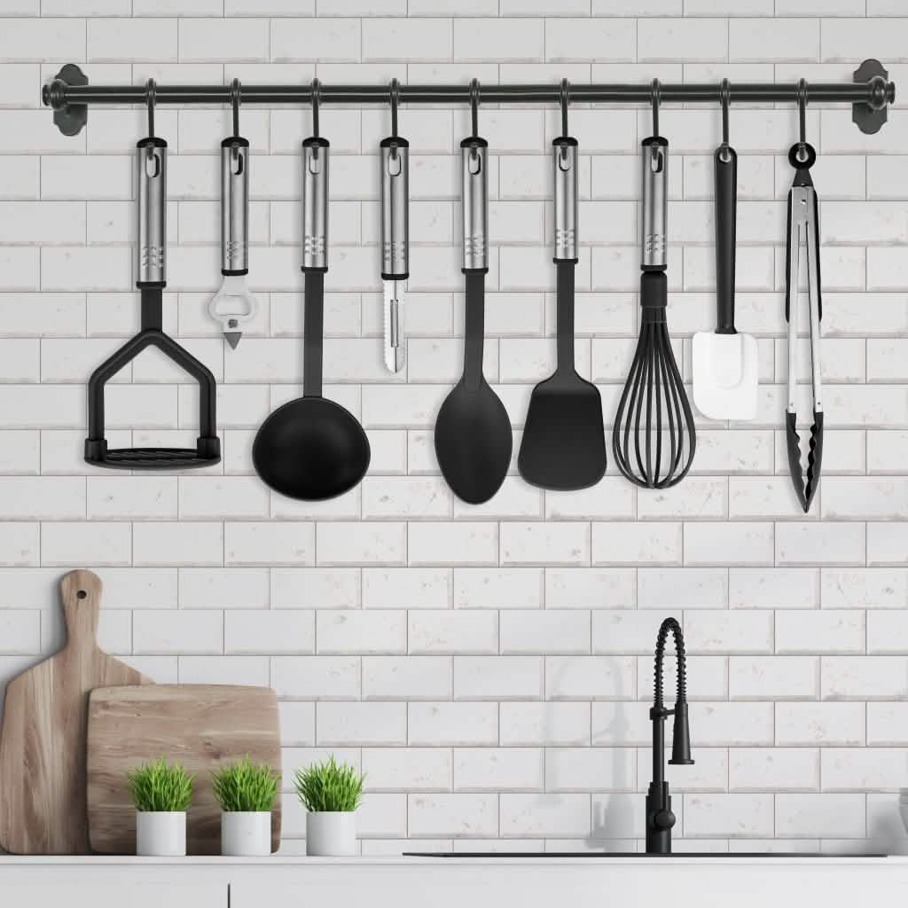 23-Piece Set: Cooking Utensils