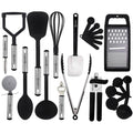 23-Pieces: Cooking Utensils Set