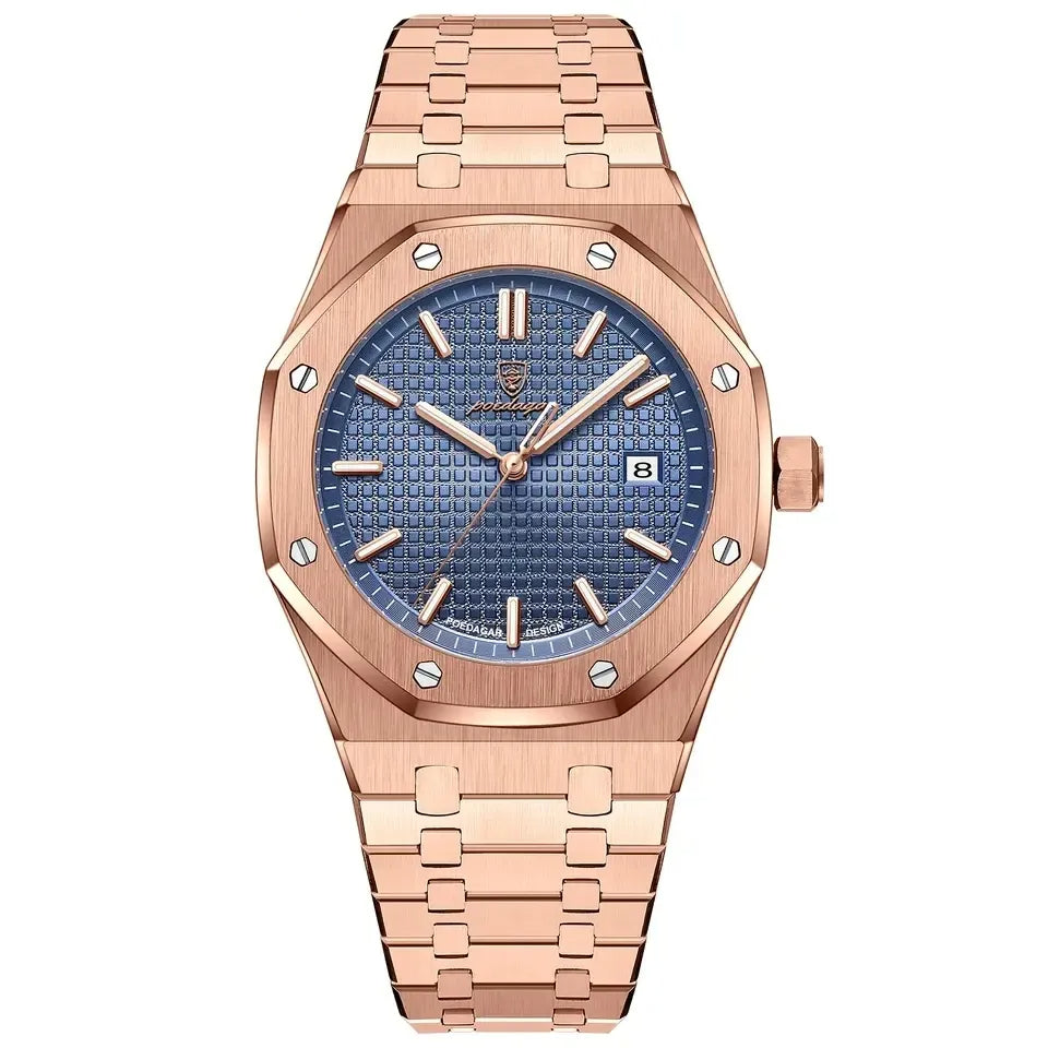 Men's Watch Waterproof Luminous Luxury Watch
