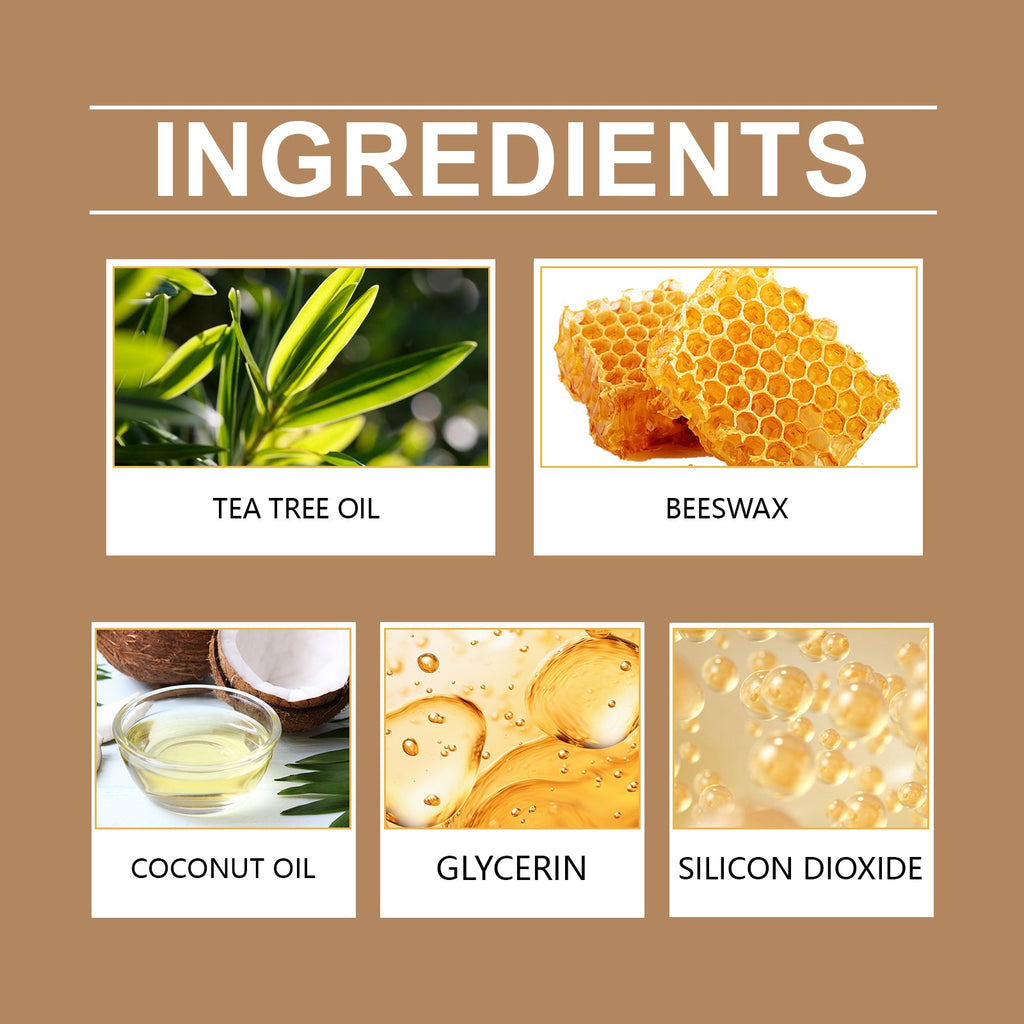 Furniture Care Beeswax Indoor Wood Table And Chair Furniture Shine Polishing Care Multi-Purpose Maintenance Wax