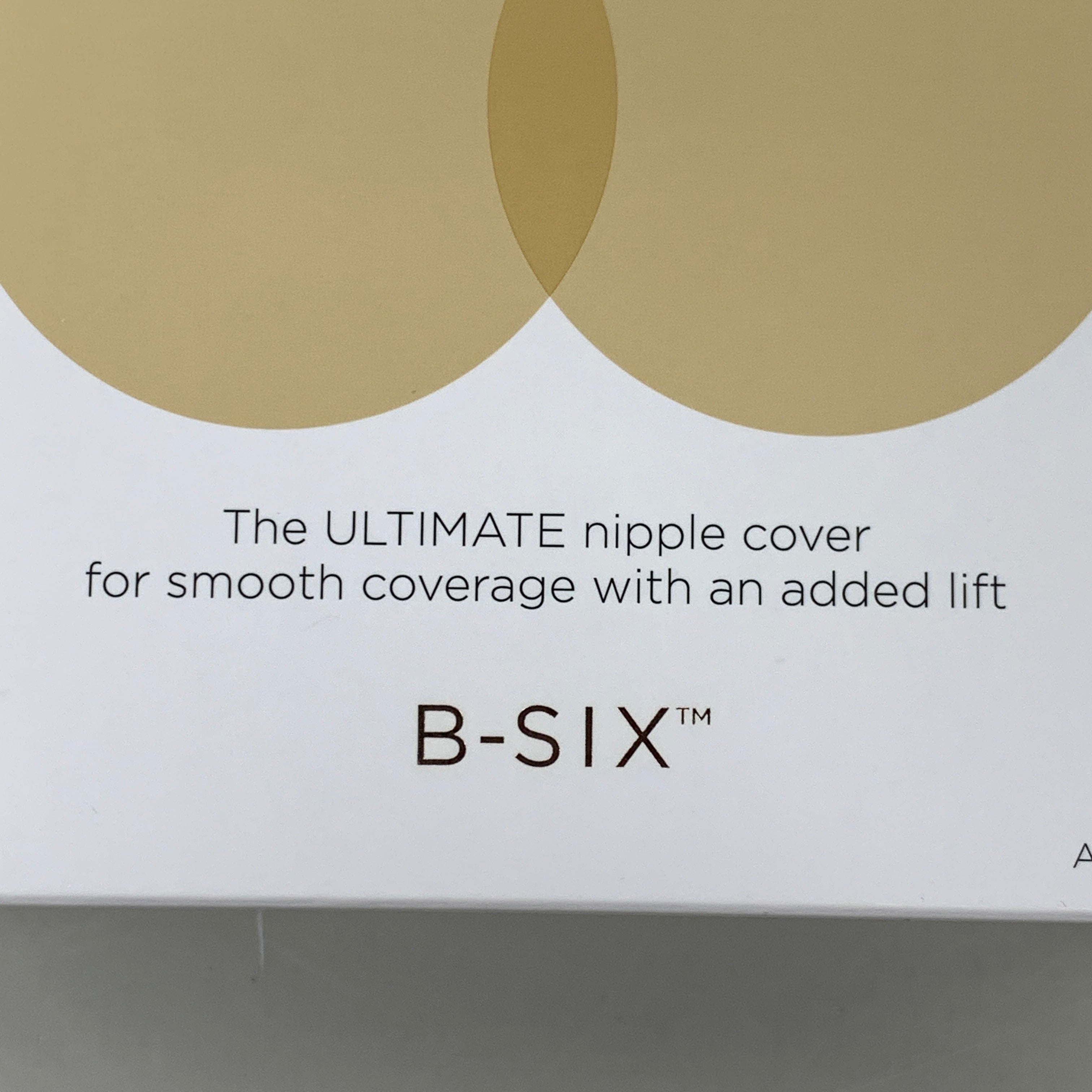 NIPPIES SKIN Lift Nipple Cover Matte W/ Nipple Covering Creme 1 Pair