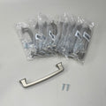 BERENSON 10 PACK!! Hearthstone Cabinet Handle Pull 160mm Brushed Nickel 2045-1BPN-P
