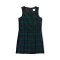 Plaid British Style Uniform For Women Spring And Summer