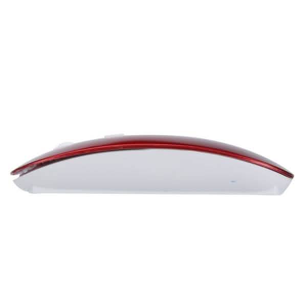 2.4 GHz USB Wireless Optical Mouse Mice Receiver for Computer PC Laptop