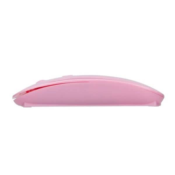 2.4 GHz USB Wireless Optical Mouse Mice Receiver for Computer PC Laptop