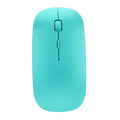 2.4 GHz USB Wireless Optical Mouse Mice Receiver for Computer PC Laptop