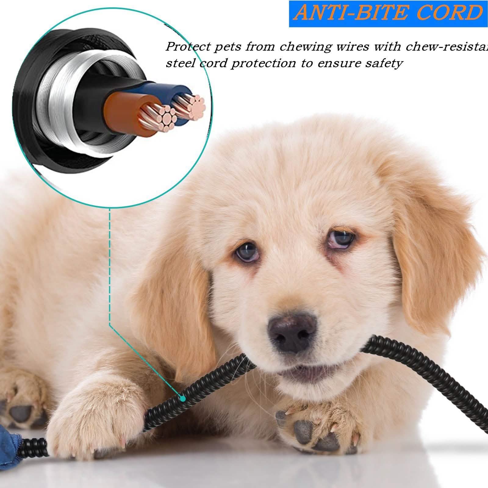 24 Inch Pet Heating Pad Electric Blanket