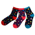 24-Pack: Assorted Warm And Comfortable Ladies Socks
